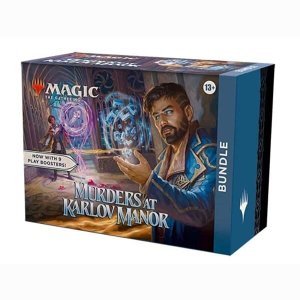 Magic the Gathering: Murders at Karlov Manor Bundle