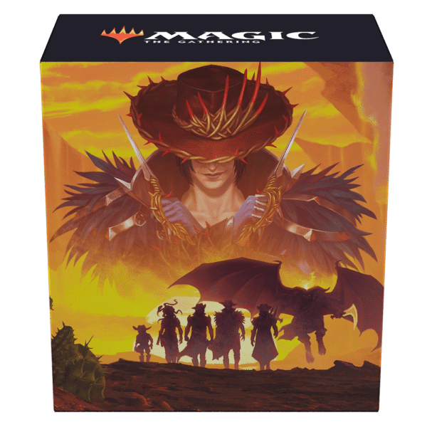 Magic the Gathering: Outlaws of Thunder Junction Prerelease Kit