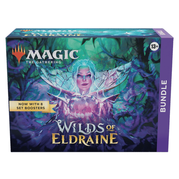 Magic the Gathering: Wilds of Eldraine Bundle