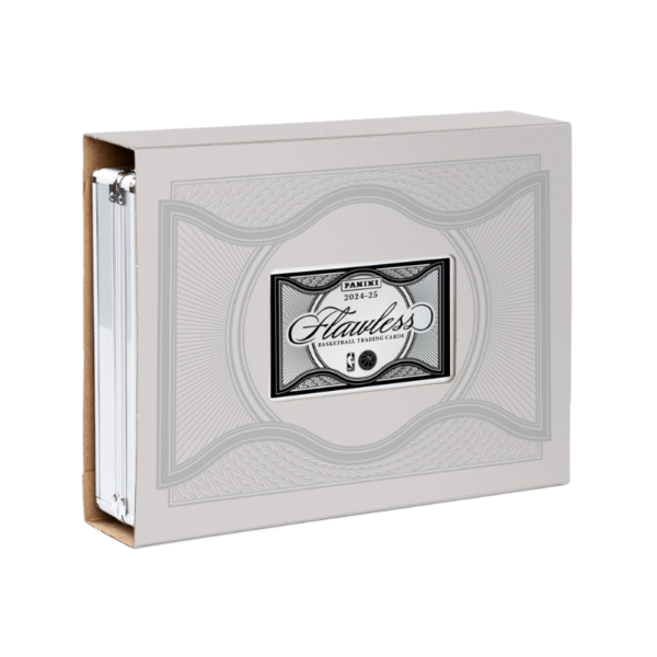 2024/25 Panini Flawless Basketball Hobby 2 Box Case