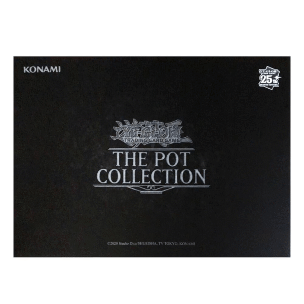 Yu-Gi-Oh!: The Pot Collection