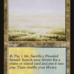 Flooded Strand - Onslaught (ONS)