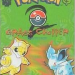 Pokemon Grass Chopper Theme Deck - Base Set 2 (BS2)