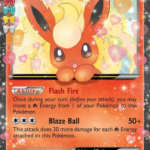 Flareon EX - Generations: Radiant Collection (GEN)