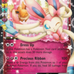 Sylveon EX - Generations: Radiant Collection (GEN)