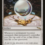 Mesmeric Orb - Mirrodin (MRD)