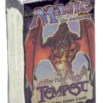 Tempest Tournament Starter Deck - Tempest (TMP)