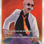 Blaine's Last Stand (Full Art) - Dragon Majesty (DRM)