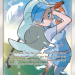 Kahili (Full Art) - SM - Lost Thunder (SM8)