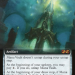 Mana Vault - Ultimate Masters: Box Toppers (UMA:BT)