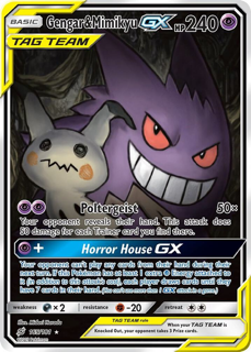 183830_in_1000x1000Small_1024x1024.png Gengar & Mimikyu GX (Alternate Full Art) - SM - Team Up (SM9) - Image 1