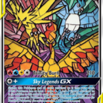 Moltres & Zapdos & Articuno GX - SM Promos (SMP)