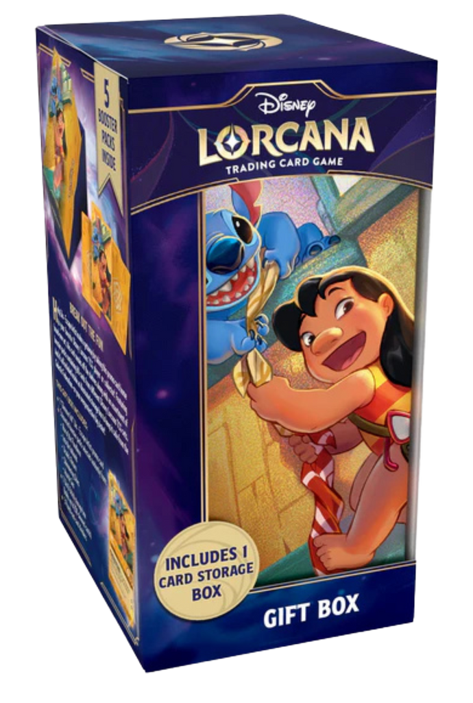 1_566e230a-2952-4026-9fe8-c3919962c86b_1024x1024.png Disney Lorcana - Archazia's Island Gift Box - Image 1