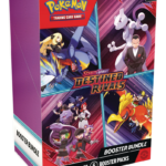 Pokemon Scarlet & Violet Destined Rivals Booster Bundle