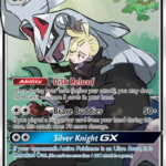 Silvally GX (Full Art) - SM - Cosmic Eclipse (SM12)