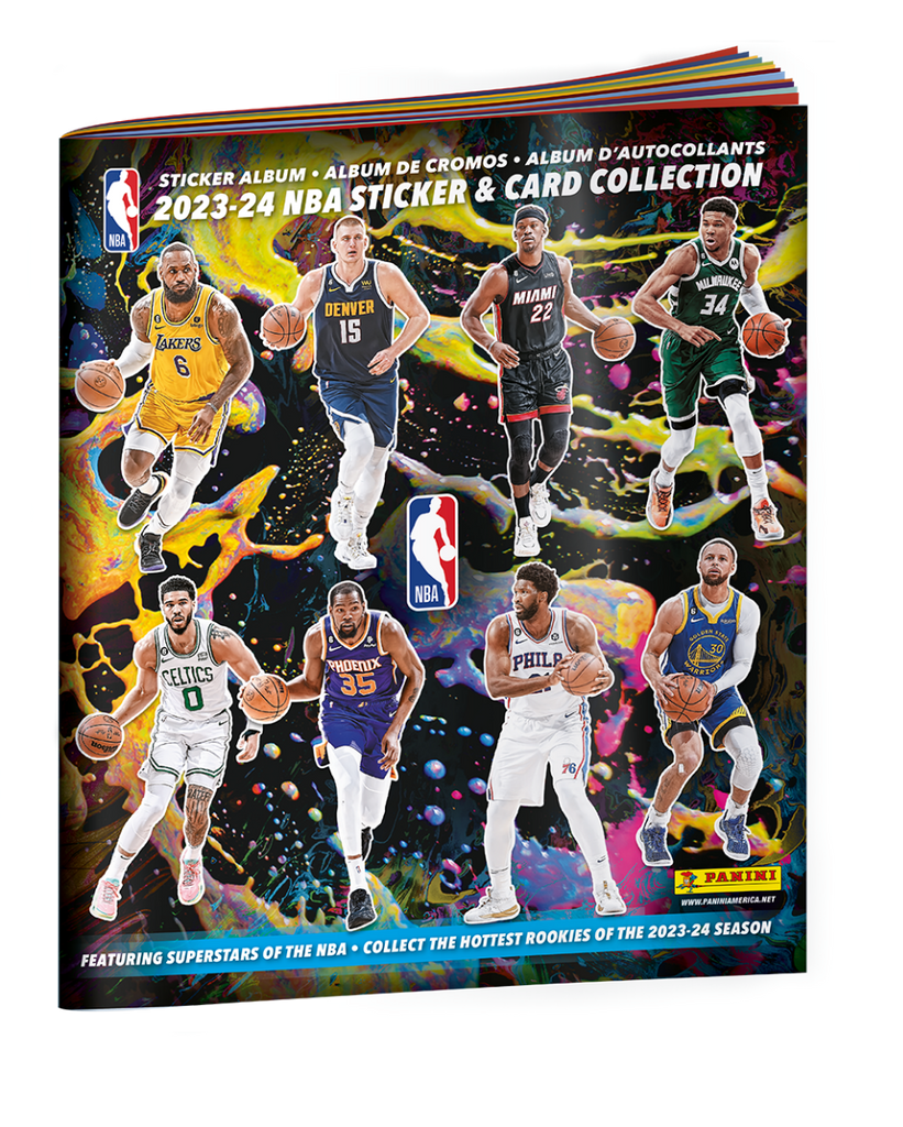 2023-24PANININBASTICKERCOLLECTION-ALBUM_1024x1024-1.png 2023-24 Panini NBA Sticker Collection Album - Image 1