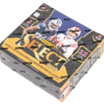 2023 Panini Select Football Hobby Box
