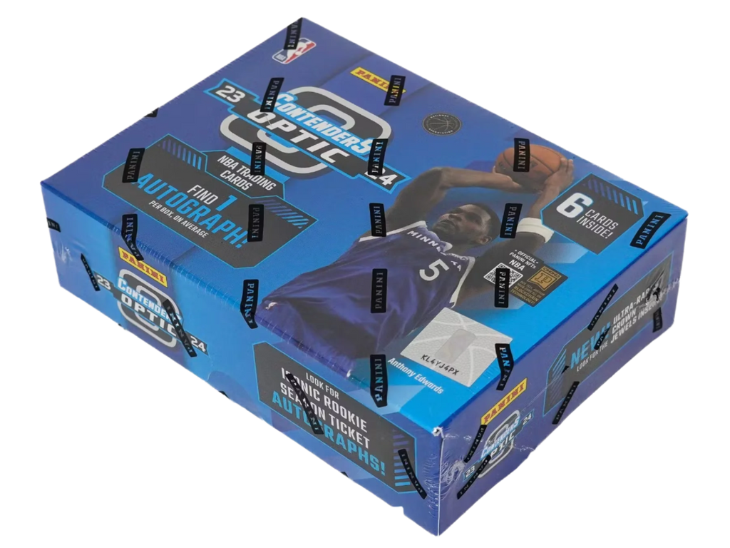 2023_24PaniniContendersOpticBasketballHobbyBox_1024x1024.png 2023-24 Panini Contenders Optic Basketball Hobby Box - Image 1