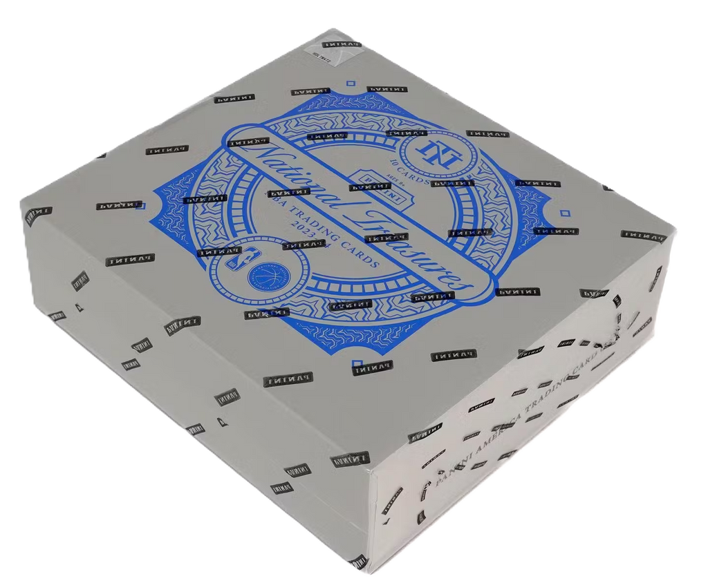 2023_24PaniniNationalTreasuresBasketballHobbyBox_75a49eb3-4442-474d-a965-4ef2a42aefad_1024x1024.png 2023-24 Panini National Treasures Basketball Hobby Box - Image 1