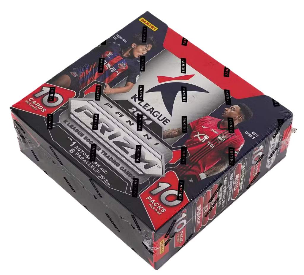 2024PaniniPrizmKLeagueSoccerHobbyBox_Presell_e68d179c-c839-42bb-aa68-8794ed0f7e99_1024x1024.png 2024 Panini Prizm K League Soccer Hobby Box - Image 1