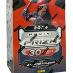 2024 Panini Prizm Baseball 6-Pack Hobby Blaster Box