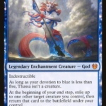 Thassa, Deep-Dwelling - Theros Beyond Death (THB)