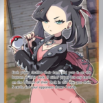Marnie (Full Art) - SWSH01: Sword & Shield Base Set (SWSH01)