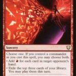 Jeska's Will- Commander Legends (CMR)