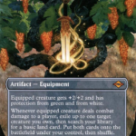 Sword of Hearth and Home (Borderless) - Modern Horizons 2 (MH2)