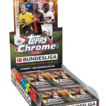 2023-24 Topps Chrome Bundesliga Soccer Hobby Box