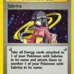 Sabrina (20) - Gym Challenge (G2)