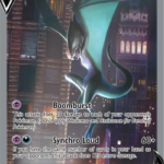 Noivern V (Alternate Full Art) - SWSH07: Evolving Skies (SWSH07)