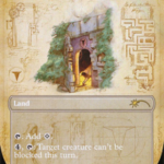 Rogue's Passage - Secret Lair Drop Series (SLD)