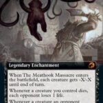 The Meathook Massacre (Extended Art) - Innistrad: Midnight Hunt (MID)