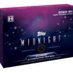 2023-24 Topps Midnight Basketball Hobby Box