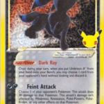Umbreon Star - Celebrations: Classic Collection (CCC)