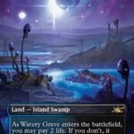 Watery Grave (Borderless) - Unfinity (UNF)