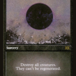 Damnation (Foil Etched) - Double Masters 2022 (2X2)