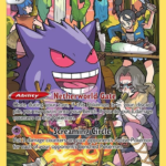Gengar - SWSH11: Lost Origin Trainer Gallery (SWSH11: TG)