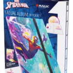 Gamegenic - Casual Album 18-Pocket Binder - Marvel's Spider-Man
