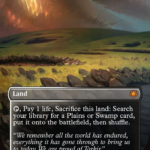 Marsh Flats (Borderless) - Special Guests (SPG)