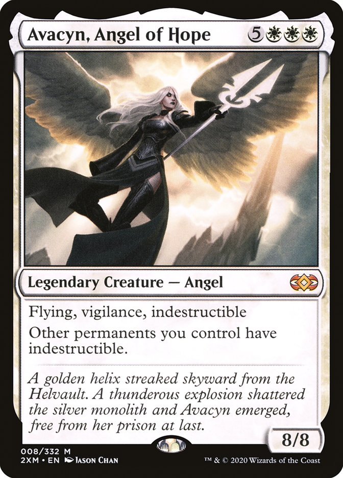 2xm-8-avacyn-angel-of-hope_1024x1024-1.jpg Avacyn, Angel of Hope - Double Masters (2XM) - Image 1