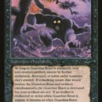 Guardian Beast - Arabian Nights (ARN)