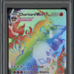 Charizard Vmax 074/073 Champions Path - 2020 Pokemon - PSA 9