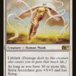 Serra Ascendant - Magic 2011 (M11)
