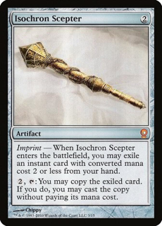 36758_in_1000x1000Small_1024x1024.png Isochron Scepter - From the Vault: Relics (V10) - Image 1