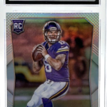 2015 Panini Prizm - Taylor Heinicke 288 - Silver - CSG 9