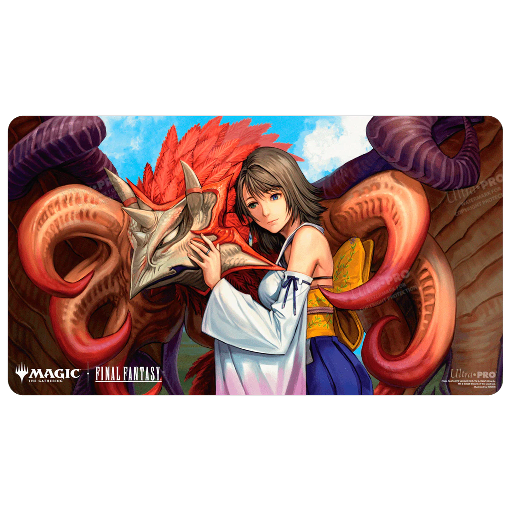 38756_Mat_MTG_FIN_N_Front-min_1024x1024.png Ultra Pro Playmat - Magic: The Gathering - Final Fantasy - Image 1