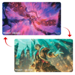 Ultra-Pro - Magic: The Gathering - Final Fantasy Double-Sided Playmat (Various Choices)