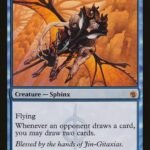 Consecrated Sphinx - Mirrodin Besieged (MBS)